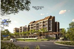 Bagnall Haus (D16), Condominium #443405271